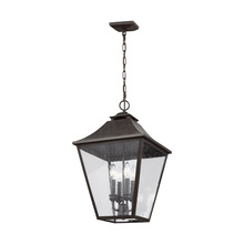 Visual Comfort & Co. Studio Collection OL14408SBL - Small Pendant