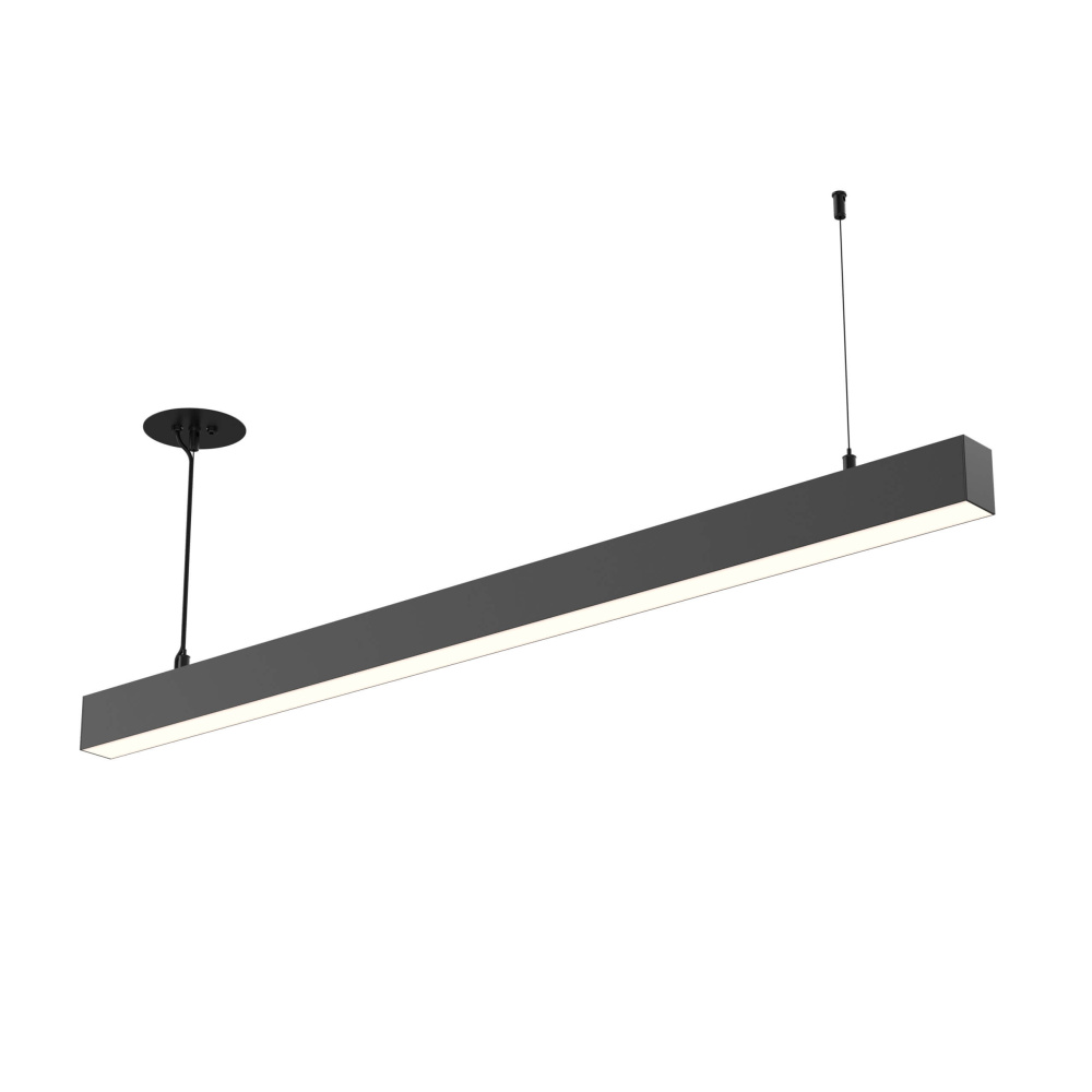 Pendant linear 48in 5CCT 0-10V dimming (120-277-347V)