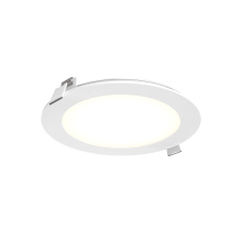 Dals 5006-CC-WH - 6 Inch Round CCT LED Recessed Panel Light