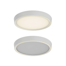 Dals CFR12-3K-WH - Bloom - dual-zone flushmount