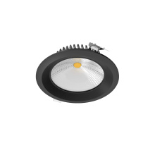 Dals HPD6-CC-BK - 6 Inch High Powered LED Commercial Down Light