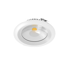 Dals HPD8-CC-V-WH - 8 Inch High Powered LED Commercial Down Light