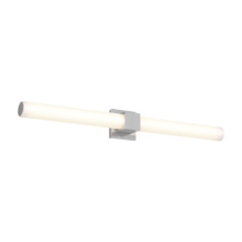 Dals LEDVAN002-CC-36SN - Multi CCT LED vanity with round glass