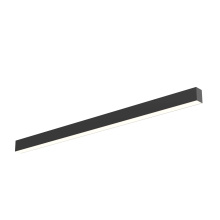 Dals LNFM48-CC-V-BK - 48in Linear flush mount, 5CCT, 120-277-347V