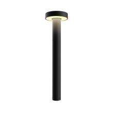 Dals LPP20-CC-BK - Landscape Pathlight Round top (20 in.) CCT