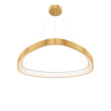 Dals TRPD34-CC-GD - Triangle Pendant 5CCT
