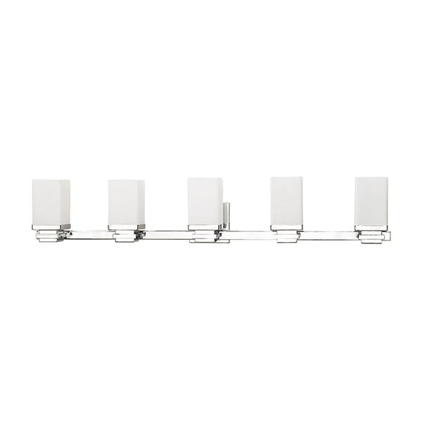 Olympia Vanities Polished Chrome