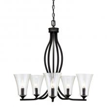 Russell Lighting 138-615/BLK - 138-615/BLK