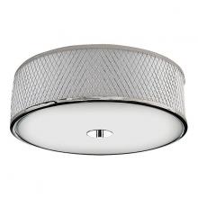 Russell Lighting 312-516/CHR - Flush mount