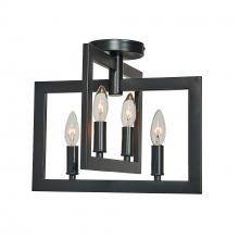 Russell Lighting 377-615/BLK - 377-615/BLK