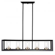 Russell Lighting 411-441/BLK/SG - 411-441/BLK/SG