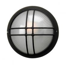 Russell Lighting 703CGB - Black Marine Light