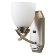 Russell Lighting 718-701/BCH - wall sconce