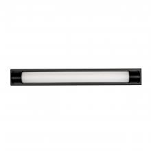 Russell Lighting VL7224/BK - Brooklynd - LED CCT 36 Vanity Light In Black