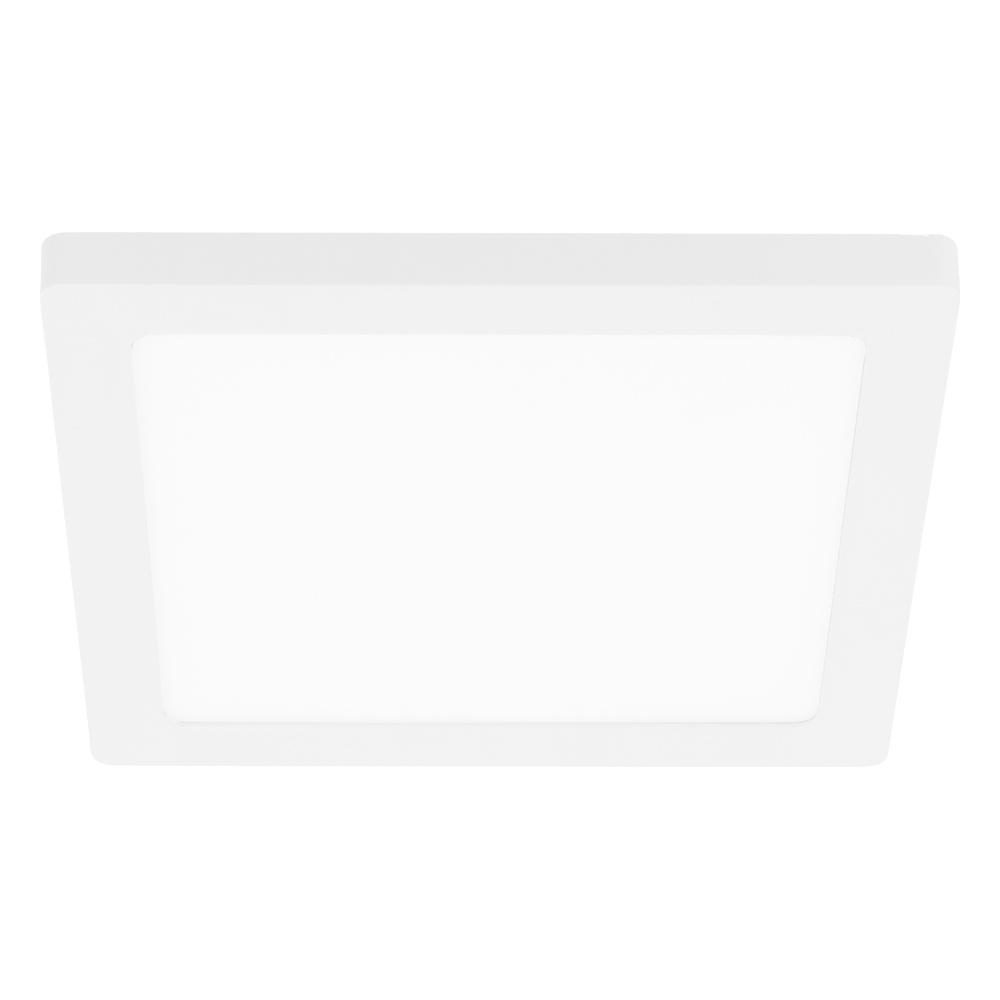 Trago 7-inch Square LED Flush Mount