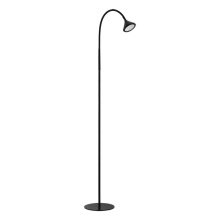 Eglo Canada 202279A - 1 LT Led Floor Lamp w/ Matte Black Finish