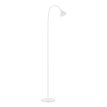 Eglo Canada 202281A - 1 LT Led Floor Lamp w/ Matte White Finish