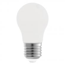 Eglo Canada 204618A - 5.5W LED A15 Filament White