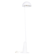 Eglo Canada 206035A - 1 LT Floor Lamp w/ White Finish & White Metal Shade
