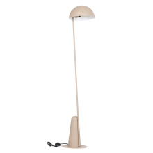 Eglo Canada 206036A - 1 LT Floor Lamp w/ a Sandy Finish & Sandy Metal Shade