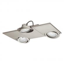 Eglo Canada 39249A - Brea 3-Light LED Track