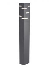Visual Comfort & Co. Architectural Collection 700OBRVL83042DHUNVSPCLF - Revel 42 Outdoor Bollard