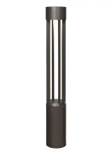 Visual Comfort & Co. Architectural Collection 700OBTUR8404240CZUNVSPCLF - Turbo 42 Outdoor Bollard