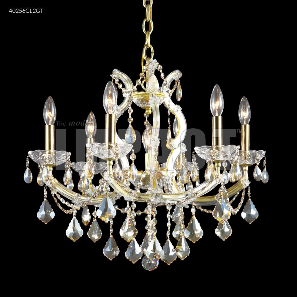 Maria Theresa 6 Arm Chandelier
