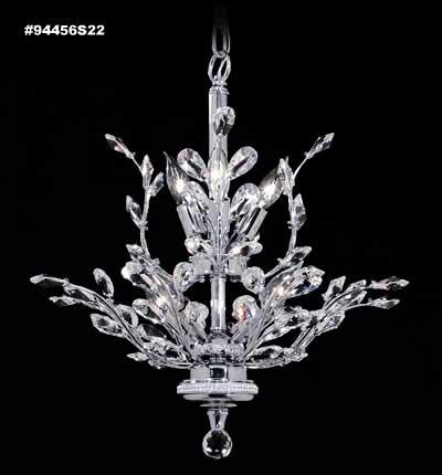 Florale Collection Chandelier