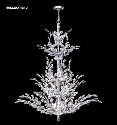 Florale Collection Entry Chandelier