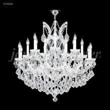 James R Moder 91790GL2X - Maria Theresa 18 Arm Chandelier