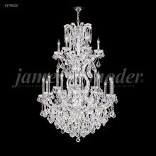 James R Moder 91795GL2X - Maria Theresa 24 Arm Chandelier