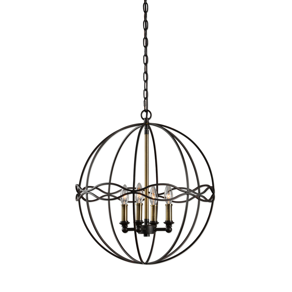 Uttermost Onduler, 4Lt. Pendant