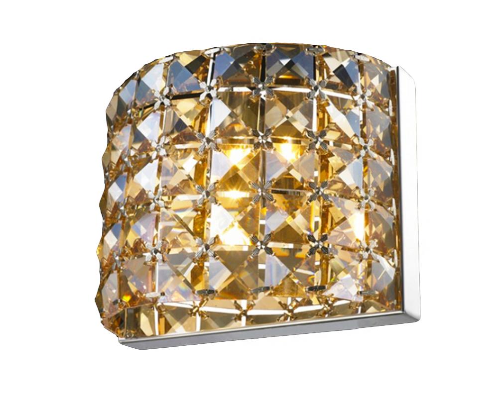 Chrome Wall Sconce