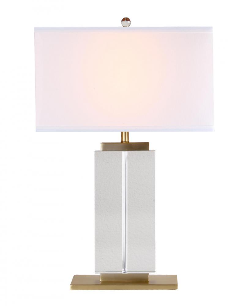 Gold Table Lamp