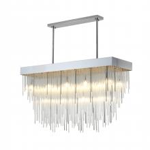 Bethel International Canada LA57C48CH - Chandelier Chrome