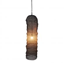 Bethel International Canada AC04C48BLK - Pendant Satin Black