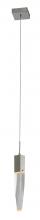 Bethel International Canada ADS12P1CH - Single Pendant Lighting Chrome