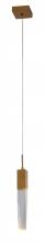 Bethel International Canada ADS12P1G - Single Pendant Lighting Gold