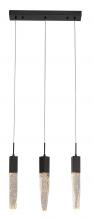 Bethel International Canada ADS15C3B - Island Lighting Matte Black