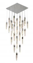 Bethel International Canada ADS17C41CH - Chandelier Chrome
