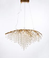 Bethel International Canada AZ05GD - Chandelier Gold