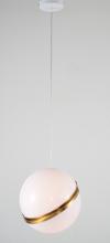 Bethel International Canada BE07 - Single Pendant Lighting Gold