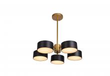 Bethel International Canada BE11 - LED Flush Mount Gold