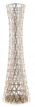 Bethel International Canada BE30F22CH - LED Floor Lamp Stainless Steel