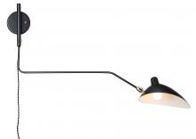 Bethel International Canada BEL15 - Wall Sconce Black