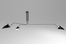 Bethel International Canada BEL16 - Flush Mount Black