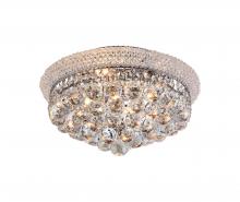 Bethel International Canada BET08CH - Flush Mount Chrome