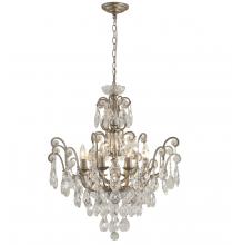 Bethel International Canada BET63PEW - Chandelier Pewter