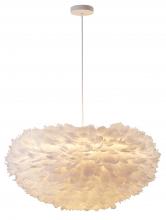 Bethel International Canada DLS20C25W - Chandelier White